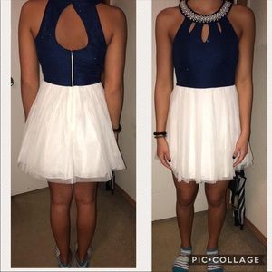 Dillard’s homecoming dress! Size: 4 $100
